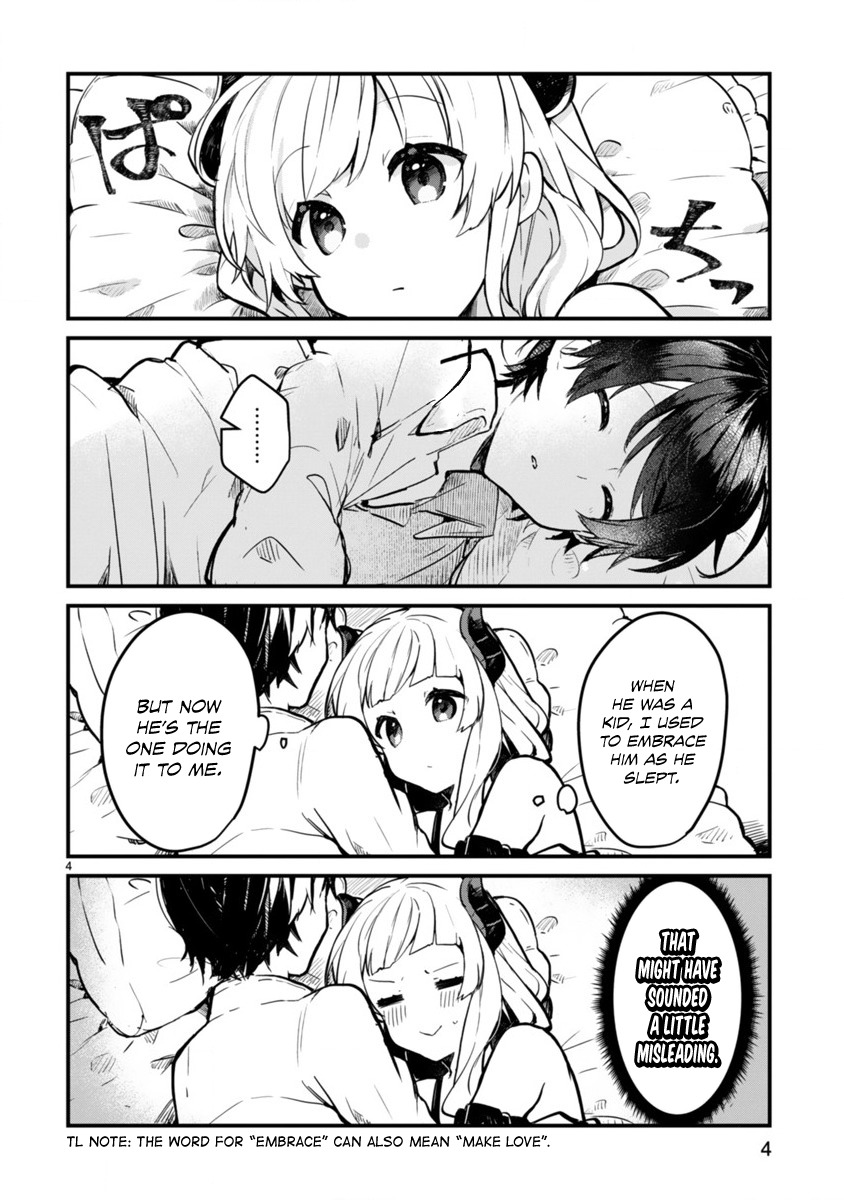 Maou-sama to Kekkon shitai Chapter 2 5